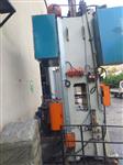 Akba ve CP 120 ton Automatic Forging Press and Firnace Brass Hot Forging Press 